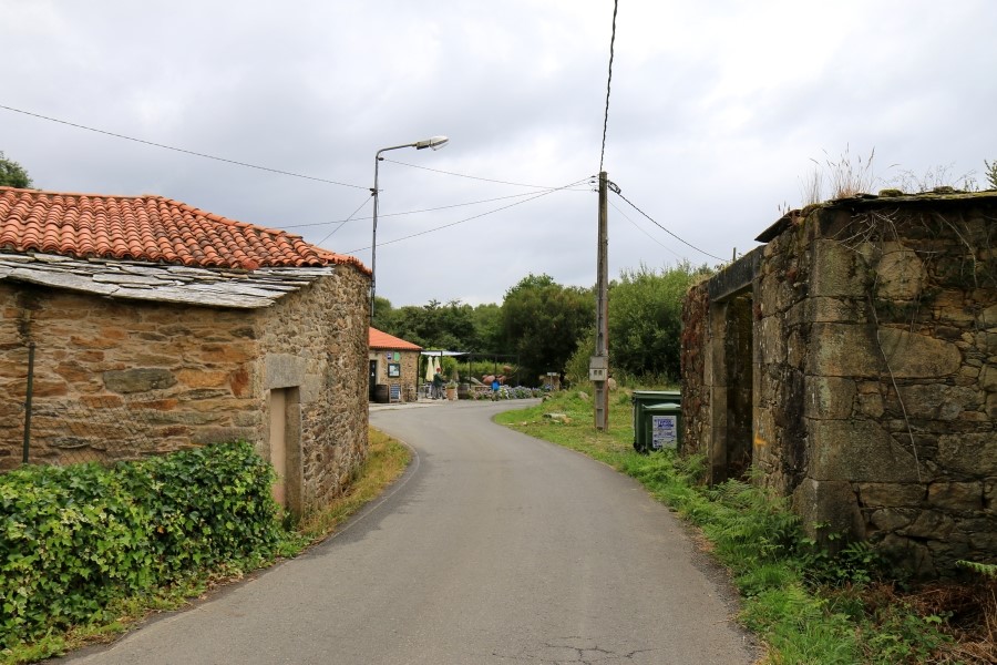 산티아고 가는길(camino de santiago 2014) #6-2 포르토마린 Portomarin ~ 팔레스 데 레이 Palas de Rei 2014.7.19 관련 이미지 37