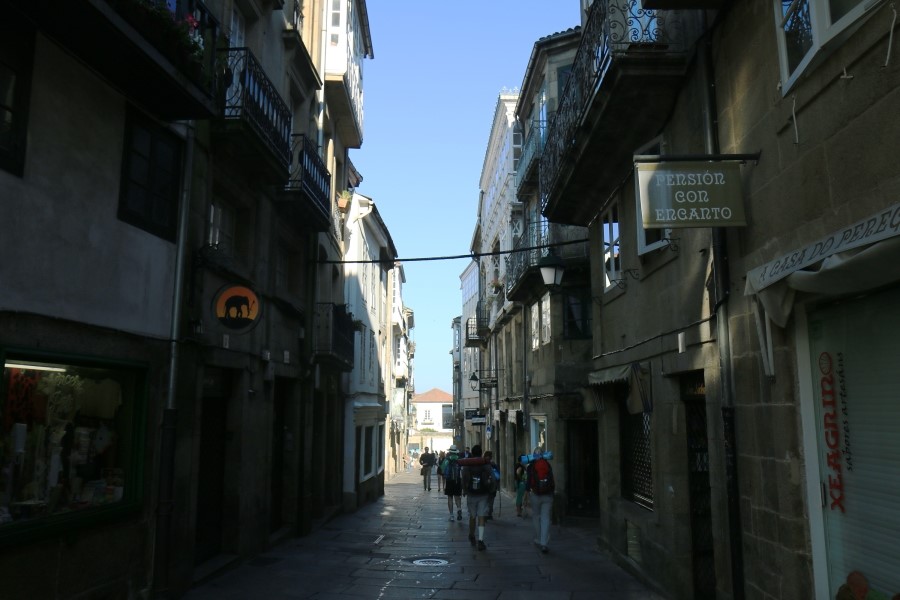 카미노 데 산티아고camino de santiago : 스페인 사리아에서 시작하기 #5일째... Santiago de compostela..2014.7.22 관련 이미지 22