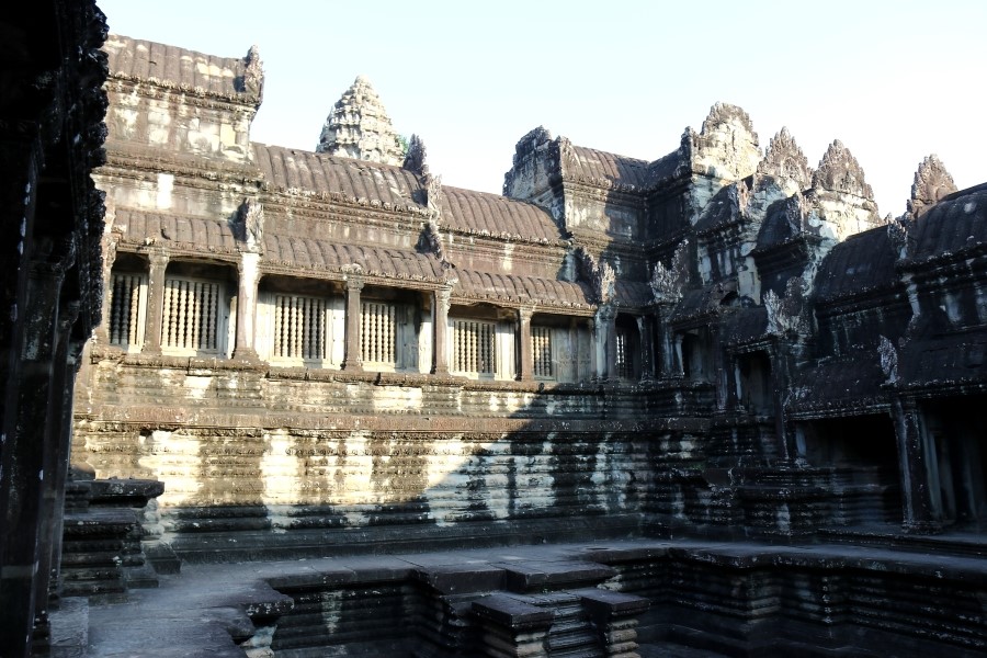 <캄보디아/앙코르와트 자유여행> 3박5일 두근두근!! - Angkor Wat 앙코르 와트 #2 둘쨰날 (2013.12.20 ) 관련 이미지 3