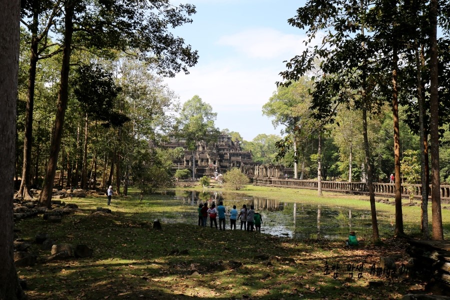 <캄보디아/앙코르와트 자유여행> 3박5일 두근두근!! - Baphuon 바푸온사원 #1 /Angkor Thom 앙코르 톰 : 둘쨰날 (2013.12.20 ) 관련 이미지 1