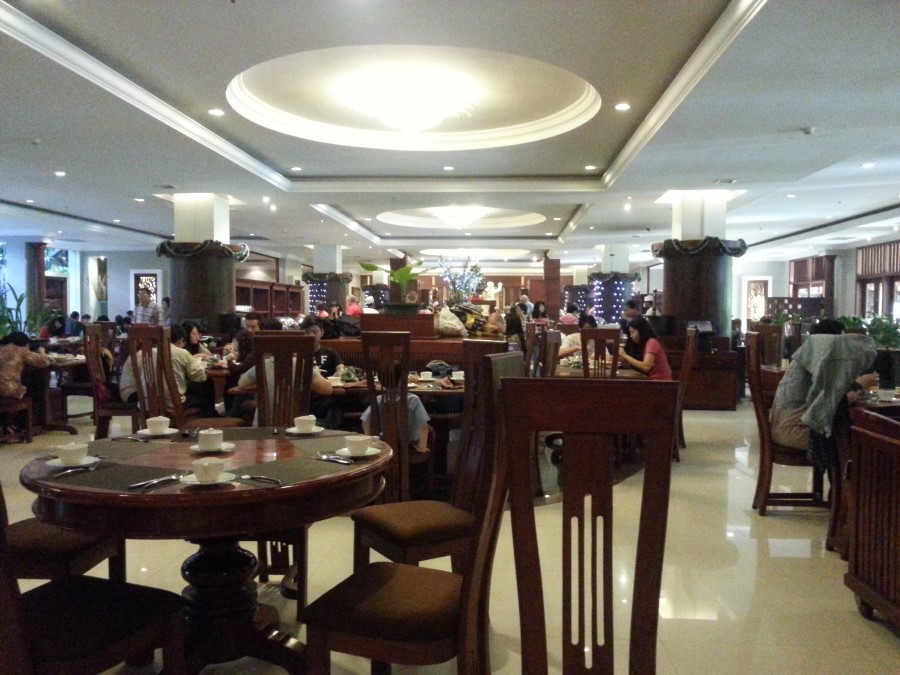 Borei Angkor Hotel Resort & spa in Siem Reap / 보레이 앙코르 호텔 (캄보디아 시엠립) #2 관련 이미지 2