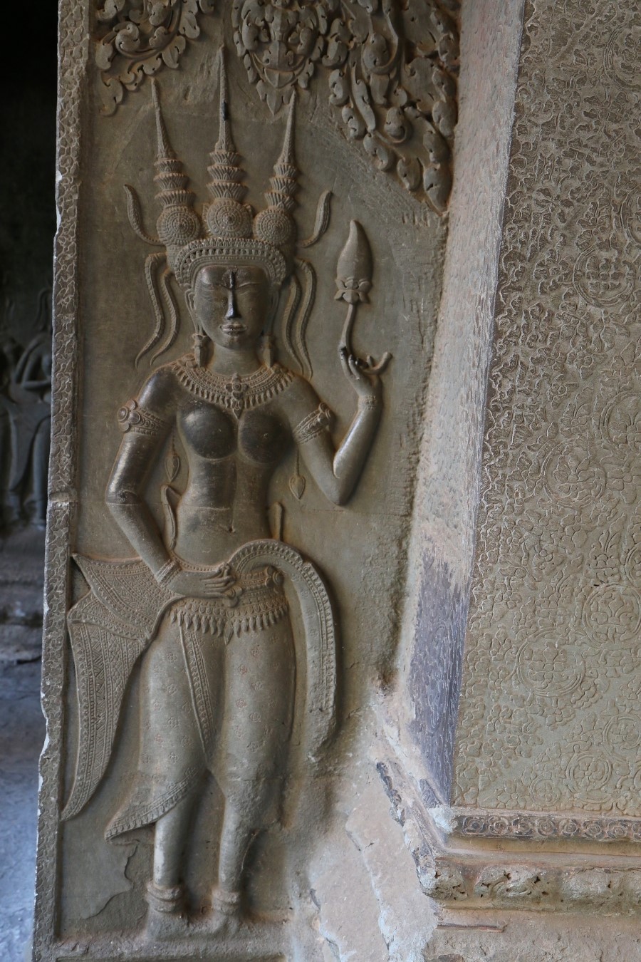 <캄보디아/앙코르와트 자유여행> 3박5일 두근두근!! - Angkor Wat 앙코르 와트 #3 둘쨰날 (2013.12.20 ) 관련 이미지 10