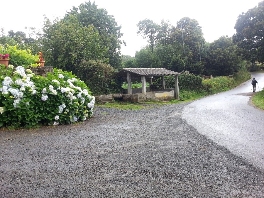 산티아고 가는길(camino de santiago 2014) #6-2 포르토마린 Portomarin ~ 팔레스 데 레이 Palas de Rei 2014.7.19 관련 이미지 40