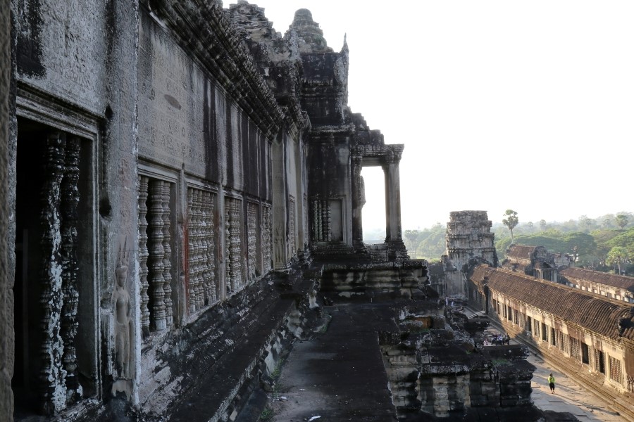 <캄보디아/앙코르와트 자유여행> 3박5일 두근두근!! - Angkor Wat 앙코르 와트 #3 둘쨰날 (2013.12.20 ) 관련 이미지 3