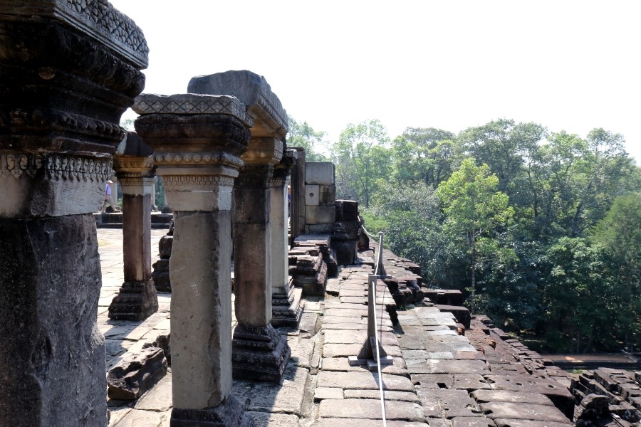 <캄보디아/앙코르와트 자유여행> 3박5일 두근두근!! - Baphuon 바푸온사원 #2 /Angkor Thom 앙코르 톰 : 둘쨰날 (2013.12.20 ) 관련 이미지 2