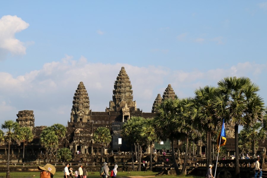 <캄보디아/앙코르와트 자유여행> 3박5일 두근두근!! - Angkor Wat 앙코르 와트 #1 둘쨰날 (2013.12.20 ) 관련 이미지 12