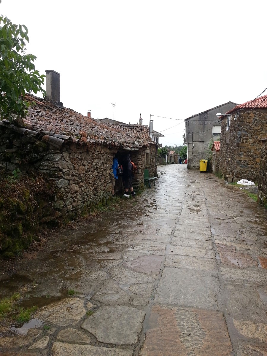 camino de santiago 카미노 데 산티아고 # 3일째..Palas de rei ~ Arzua 28.9 km...2014.7.20 관련 이미지 30