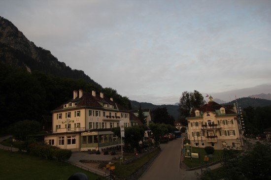 호헨슈방가우 Hohenschwangau..알프스의 작은 마을 그리고 호텔 뮐러...2011.7.30. 관련 이미지 4