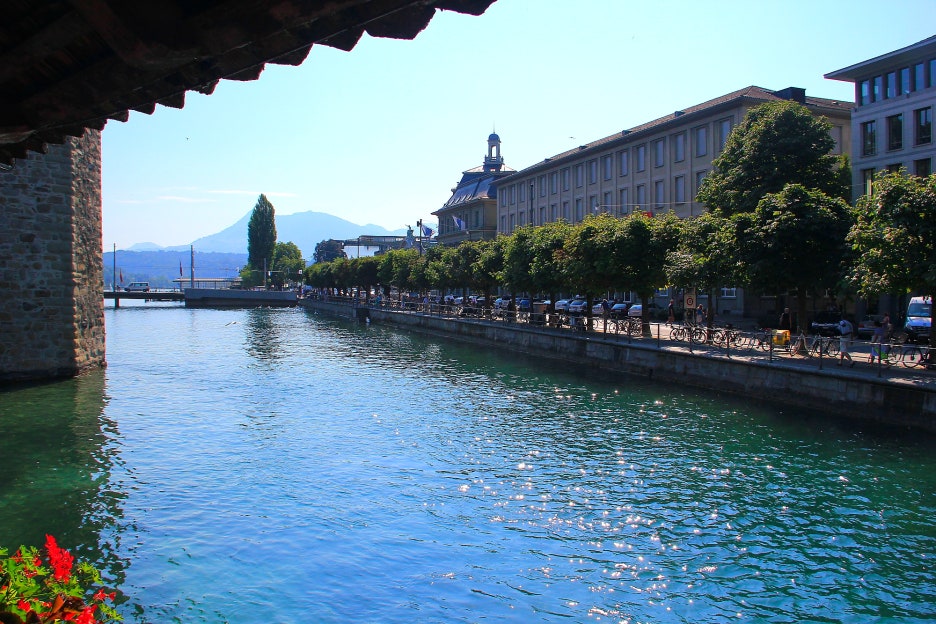 루체른 Luzern..호반의 아름다운 중세의 도시 : 2013 관련 이미지 53