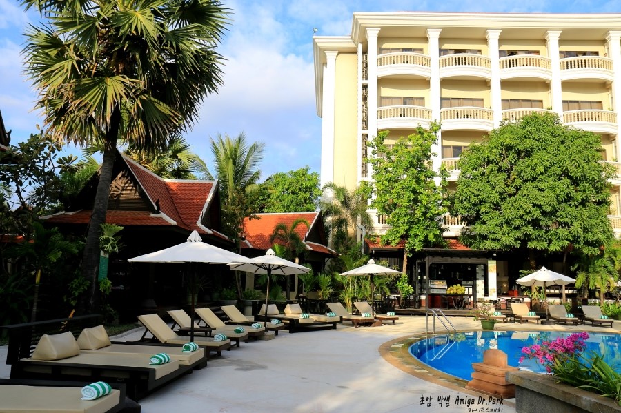 Borei Angkor Hotel Resort & spa in Siem Reap / 보레이 앙코르 호텔 (캄보디아 시엠립) #2 관련 이미지 7
