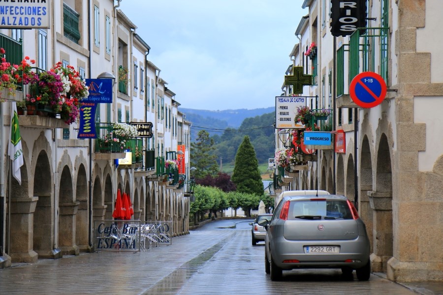산티아고 가는길(camino de santiago 2014) : 사리아(sarria)에서 시작하기..#5 포르토마린 Portomarin 2014.7.18 관련 이미지 30