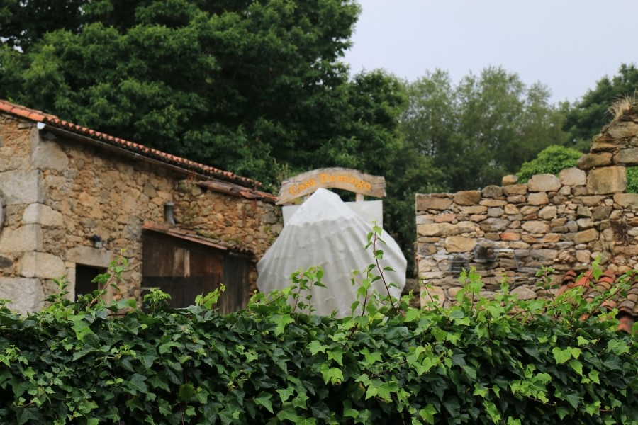 camino de santiago 카미노 데 산티아고 # 3일째..Palas de rei ~ Arzua 28.9 km...2014.7.20 관련 이미지 17