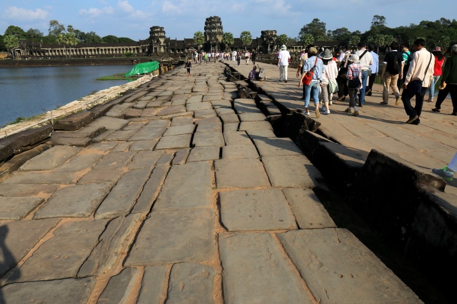 <캄보디아/앙코르와트 자유여행> 3박5일 두근두근!! - Angkor Wat 앙코르 와트 #1 둘쨰날 (2013.12.20 ) 관련 이미지 3