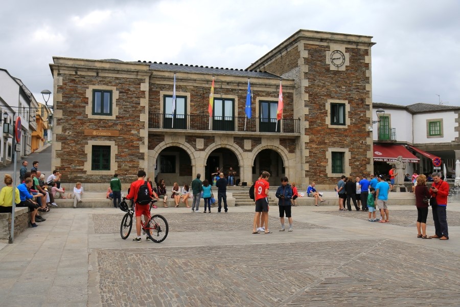 산티아고 가는길(camino de santiago 2014) : 사리아(sarria)에서 시작하기..#5 포르토마린 Portomarin 2014.7.18 관련 이미지 29