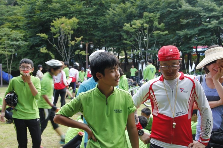 2012년 YMCA청소년자전거국토순례 : 6일쨰 기록 #1 관련 이미지 9