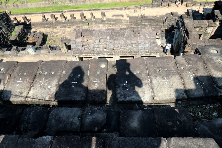 <캄보디아/앙코르와트 자유여행> 3박5일 두근두근!! - Baphuon 바푸온사원 #2 /Angkor Thom 앙코르 톰 : 둘쨰날 (2013.12.20 ) 관련 이미지 4