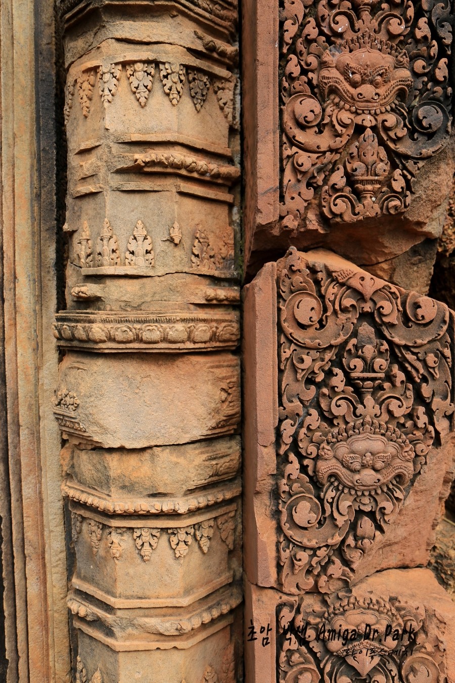 <캄보디아/앙코르와트 자유여행> 3박5일 두근두근!! - Banteay Srei 반띠에이 쓰레이 #1: 첫쨰날 (2013.12.19 ) 관련 이미지 7