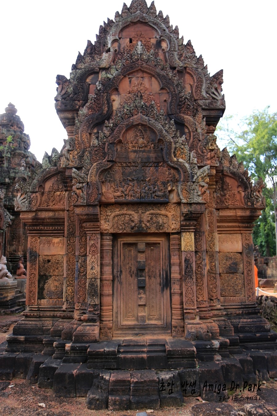 <캄보디아/앙코르와트 자유여행> 3박5일 두근두근!! - Banteay Srei 반띠에이 쓰레이 #2: 첫쨰날 (2013.12.19 ) 관련 이미지 7