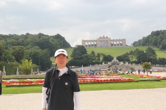 빈 ....Schloss Schonbrunn 쉰부룬궁전 - 2 # 2011.8.2. 관련 이미지 3