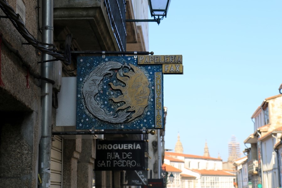 카미노 데 산티아고camino de santiago : 스페인 사리아에서 시작하기 #5일째... Santiago de compostela..2014.7.22 관련 이미지 16