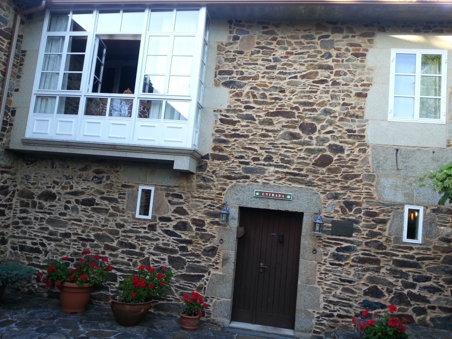 Camino de santiago 카미노 데 산티아고 : 사리아에서 시작한 5일간의 카미노 일정 및 숙소 리뷰.. 2014.7.16~24 관련 이미지 26