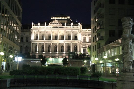 빈에서 머물렀던 숙소 -  Am Parkring Hotel ★★★★ # 2011.8.1 ~ 8.4 , 3박4일 관련 이미지 7