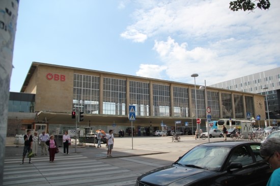 빈서역 wien westbahnhof 그리고 빈..Am Parkring Hotel # 2011,8.1. 관련 이미지 2