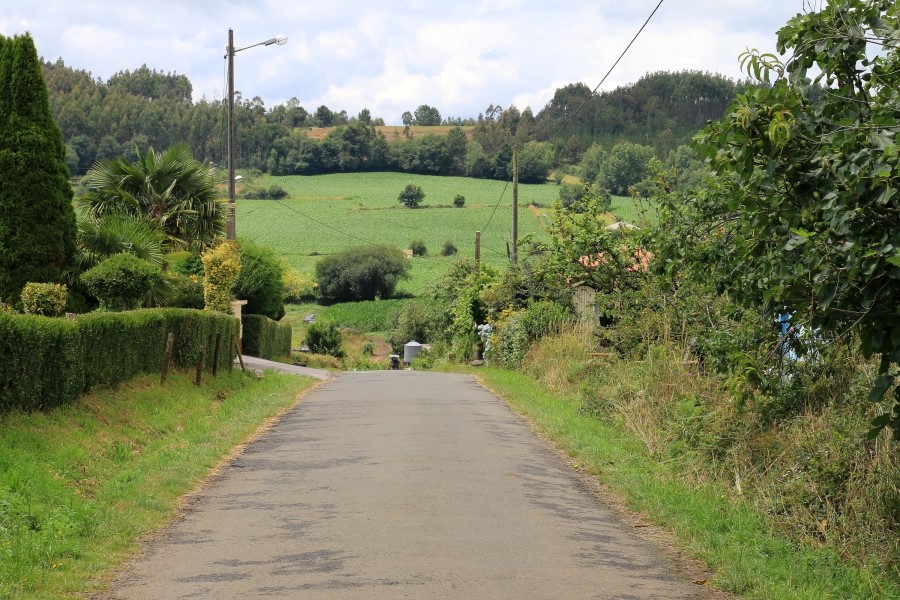 camino de santiago 카미노 데 산티아고 # 3일째-그다음이야기 ..Palas de rei ~ Arzua 28.9 km...2014.7.20 관련 이미지 46