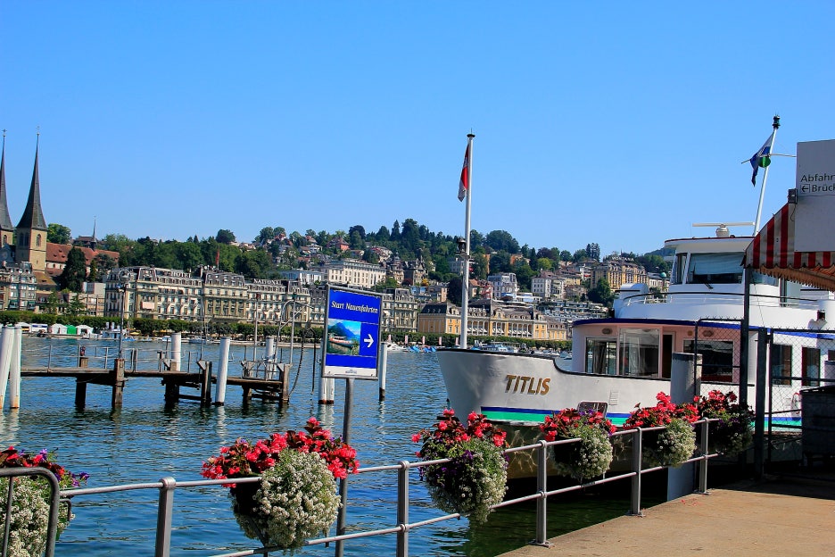 루체른 Luzern..호반의 아름다운 중세의 도시 : 2013 관련 이미지 58