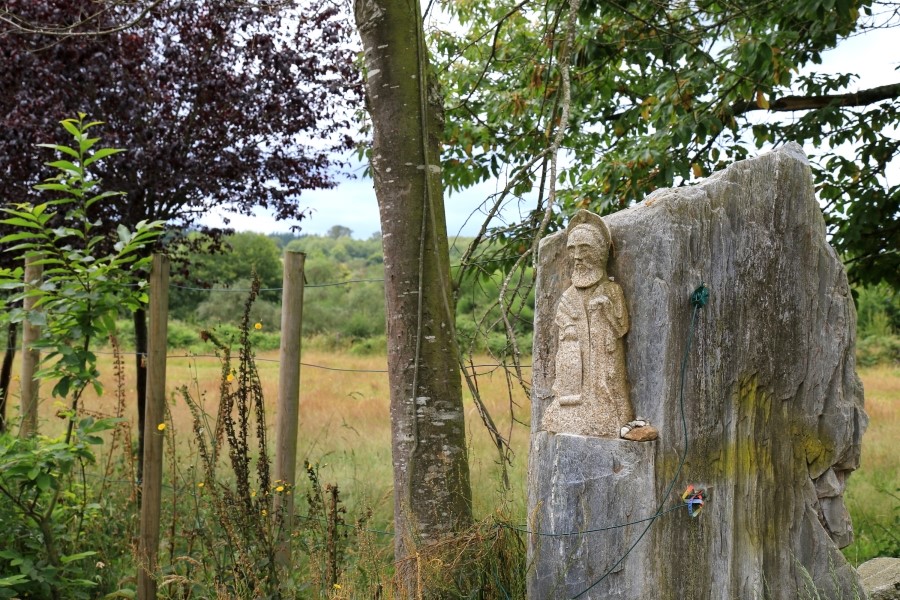 산티아고 가는길(camino de santiago 2014) #6-2 포르토마린 Portomarin ~ 팔레스 데 레이 Palas de Rei 2014.7.19 관련 이미지 32
