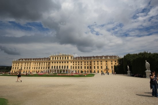 빈 ....Schloss Schonbrunn 쉰부룬궁전 - 1 # 2011.8.2. 관련 이미지 7