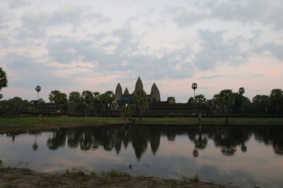 <캄보디아/앙코르와트 자유여행> 3박5일 두근두근!! - Angkor Wat 앙코르 와트 #4 둘쨰날 (2013.12.20 ) 관련 이미지 21