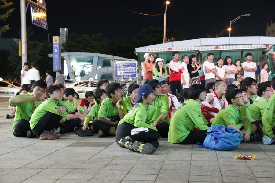 2012년 YMCA청소년자전거국토순례 : 6일쨰 기록 #3 관련 이미지 6