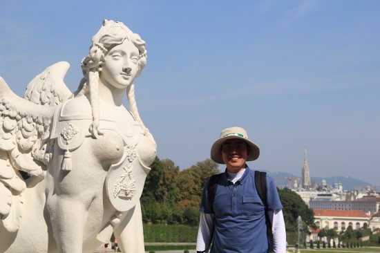 빈... schloss Belvedere 벨베데레 상궁 & 클림트 # 2011.8.3. 관련 이미지 3