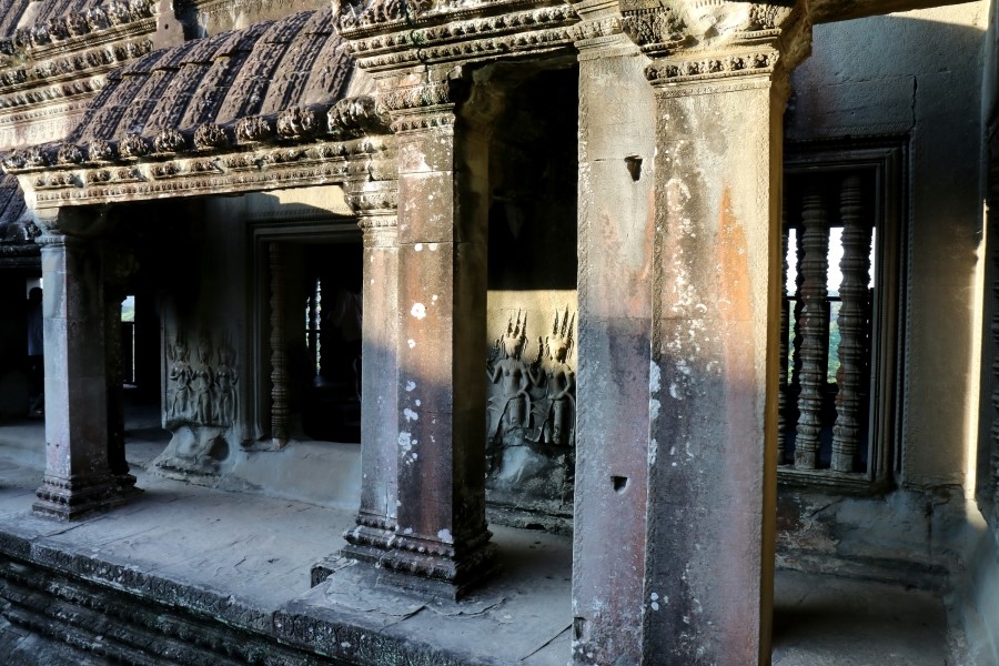 <캄보디아/앙코르와트 자유여행> 3박5일 두근두근!! - Angkor Wat 앙코르 와트 #3 둘쨰날 (2013.12.20 ) 관련 이미지 6