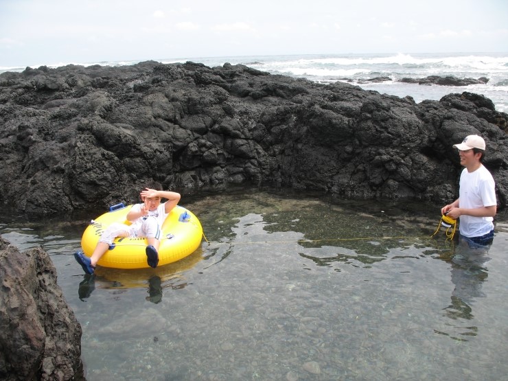 제주도 바당뜰 펜션....# 2009년 7월26일.. 관련 이미지 3