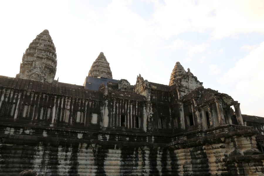 <캄보디아/앙코르와트 자유여행> 3박5일 두근두근!! - Angkor Wat 앙코르 와트 #2 둘쨰날 (2013.12.20 ) 관련 이미지 14