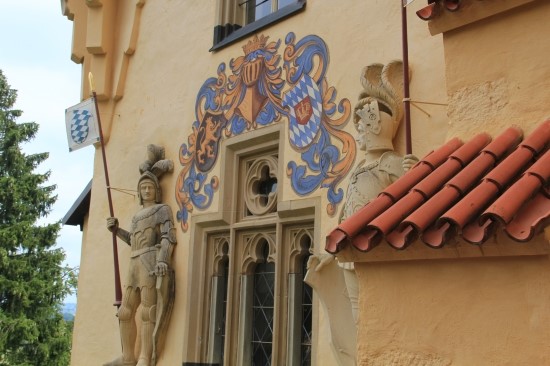 호헨슈방가우 Schloss Hohenschwangau...2011.7.31. 관련 이미지 8