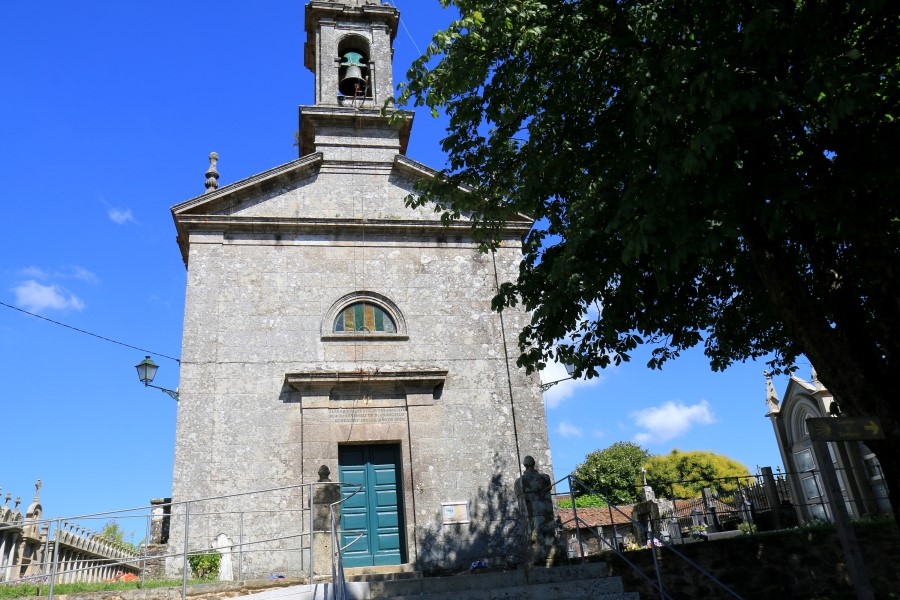 camino de santiago 카미노 데 산티아고 # 4일째-라바꼬야까지..Arzua ~ Lavacolla 28.3 km...2014.7.21 관련 이미지 30