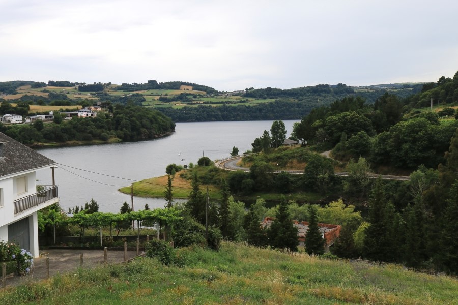 산티아고 가는길(camino de santiago 2014) : 사리아(sarria)에서 시작하기..#5 포르토마린 Portomarin 2014.7.18 관련 이미지 22