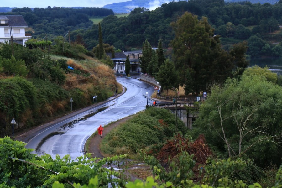 산티아고 가는길(camino de santiago 2014) #6-1 포르토마린 Portomarin ~ 팔레스 데 레이 Palas de Rei 2014.7.19 관련 이미지 6