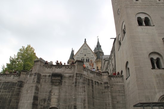 노이슈반슈타인성 Schloss Neuschwanstein - 꿈의  성으로 다가서다  # 2011.7.31. 관련 이미지 5