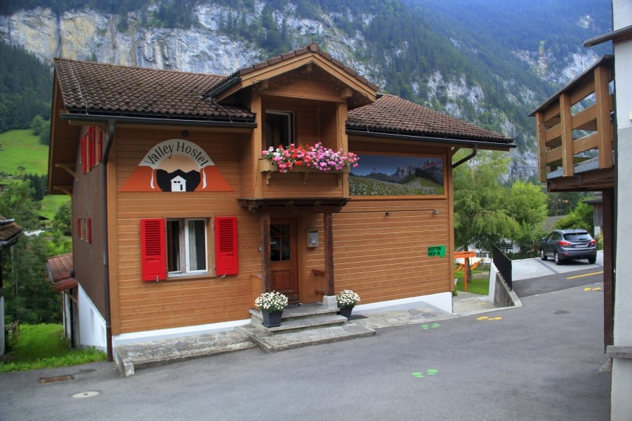 라우터브루넨 Lauterbrunnen Valley Hostel : 2013 관련 이미지 8