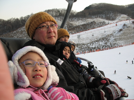 곤지암 스키리조트...2010년 2월 관련 이미지 4