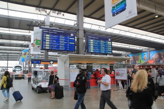 뮌헨 중앙역 - Munchen Hauptbahnhof...2011.8.1. 관련 이미지 2