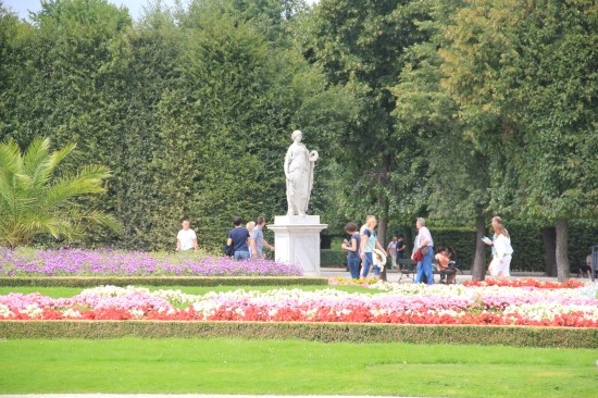 빈 ....Schloss Schonbrunn 쉰부룬궁전 - 2 # 2011.8.2. 관련 이미지 4