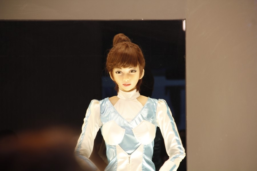 여수엑스포관람기2 : 엑스포역 광장에서 대우조선해양 로봇관 .2012.7.21 관련 이미지 7