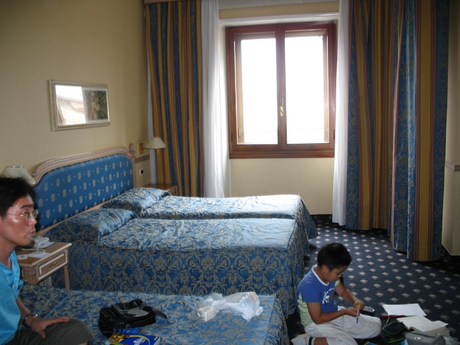 Hotel Ambasciatori ★★★ in 피렌체...# 2007년 8월 : 어느 여름날의 추억이야기 관련 이미지 4