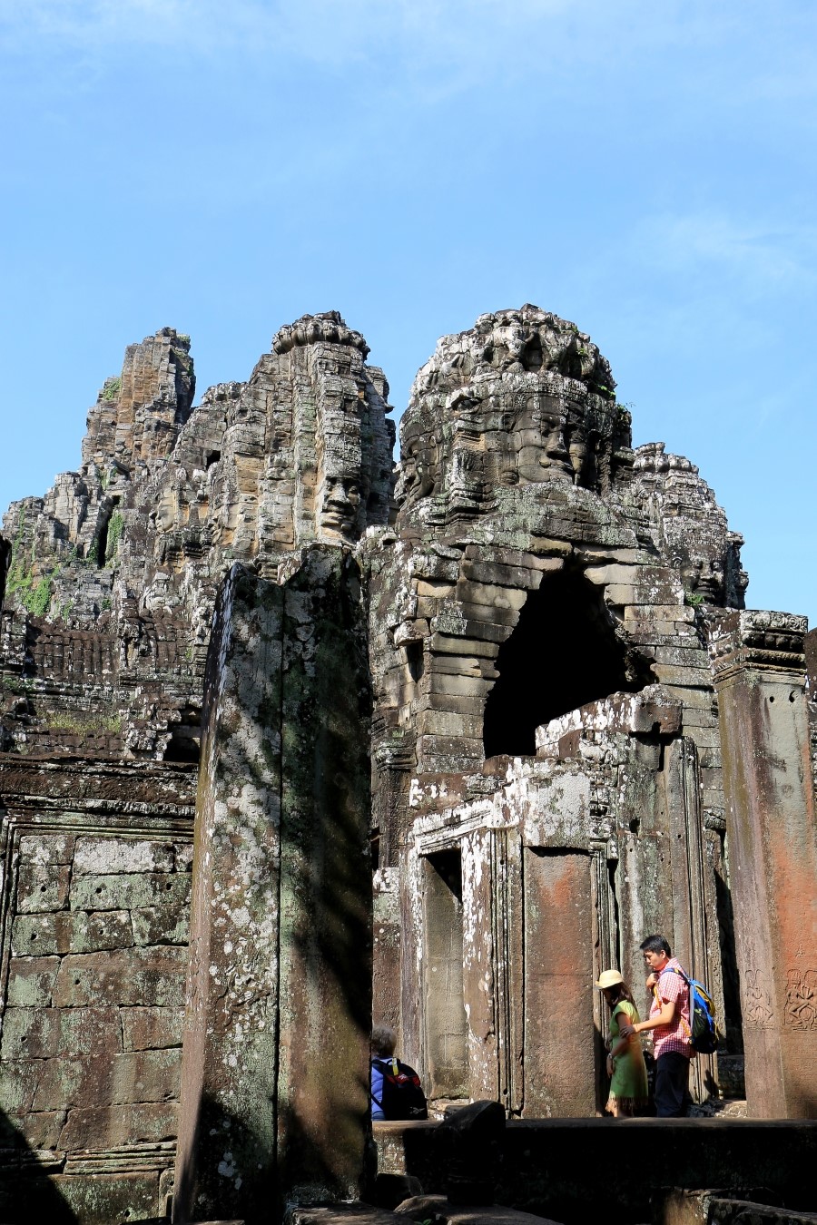 <캄보디아/앙코르와트 자유여행> 3박5일 두근두근!! - Bayon 바이욘사원 #1 /Angkor Thom 앙코르 톰 : 둘쨰날 (2013.12.20 ) 관련 이미지 10