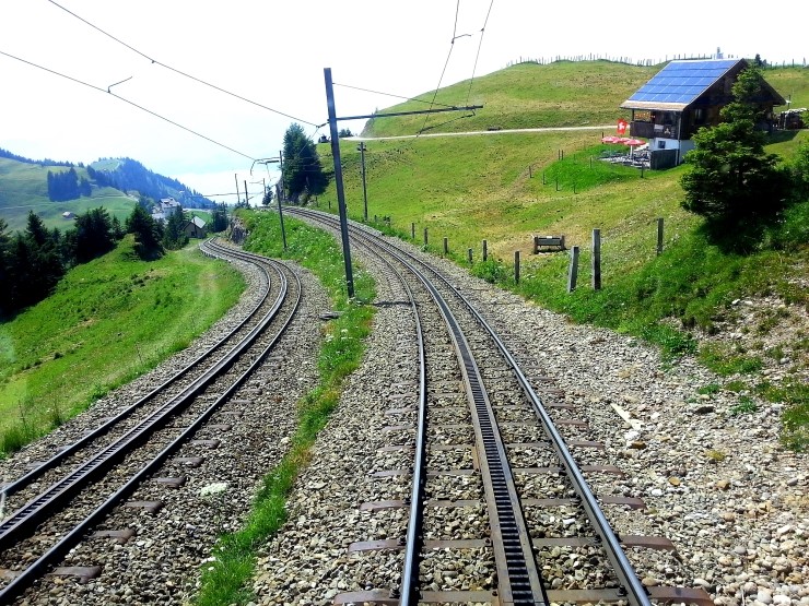 리기 Rigi Kulm - Vitznau to Rigi Kulm 피츠나우에서 리기산 : 2013 관련 이미지 10